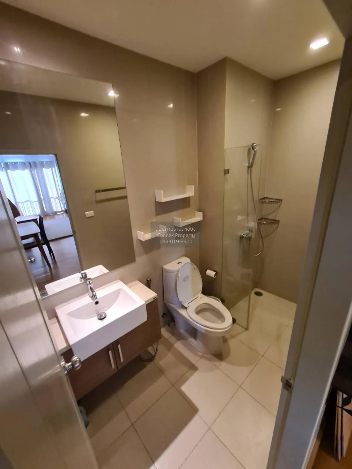 For Sale Condo , Noble Reveal , nice view , high floor , BTS-Ekka