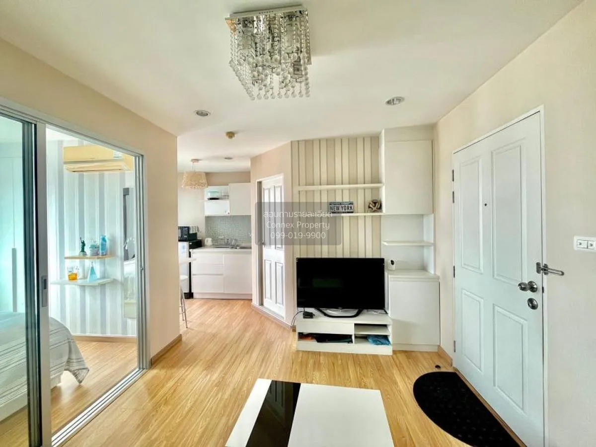 For Sale Condo , The Trust Residence Ratchada-Rama 3 , nice view  1