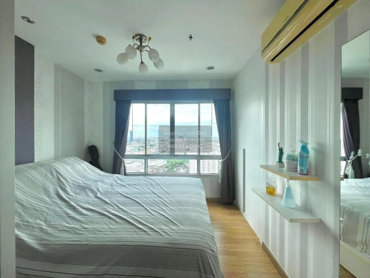 For Sale Condo , The Trust Residence Ratchada-Rama 3 , nice view  3