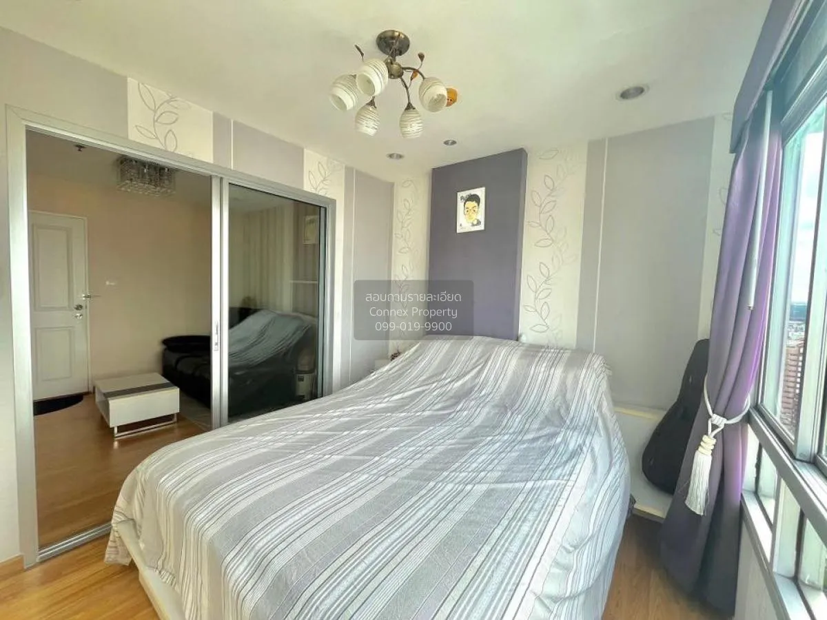 For Sale Condo , The Trust Residence Ratchada-Rama 3 , nice view  4