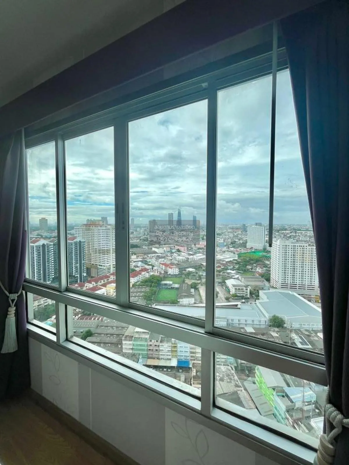 For Sale Condo , The Trust Residence Ratchada-Rama 3 , nice view 