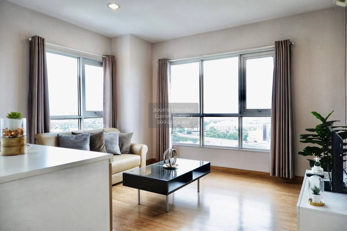 เช่าคอนโด  แอสปาย พระราม 4 ชั้นสูง BTS-เอกมัย พระโขนง เขต คลองเตย 1