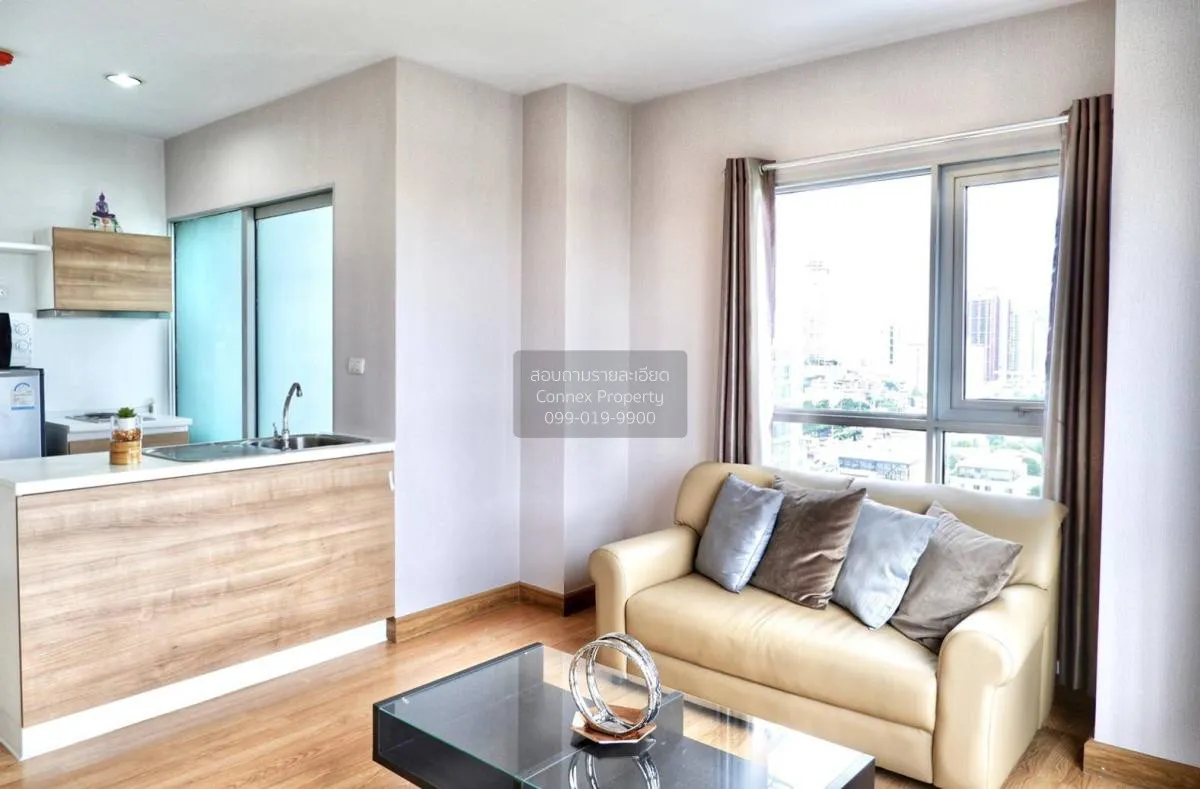 เช่าคอนโด  แอสปาย พระราม 4 ชั้นสูง BTS-เอกมัย พระโขนง เขต คลองเตย 3