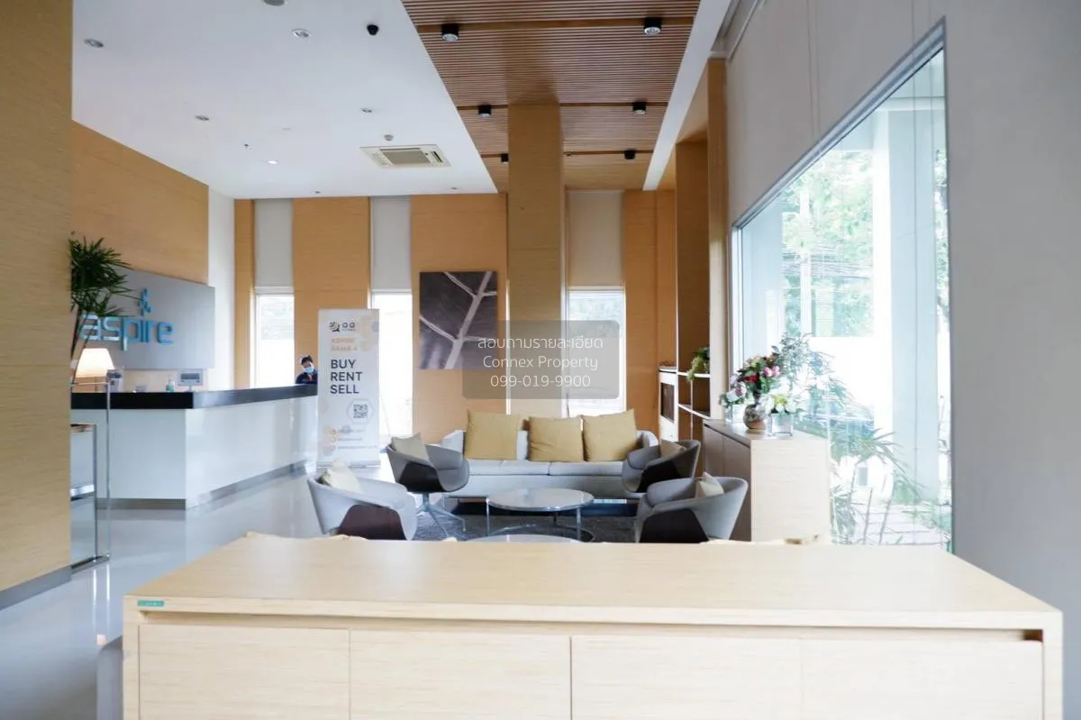 เช่าคอนโด  แอสปาย พระราม 4 ชั้นสูง BTS-เอกมัย พระโขนง เขต คลองเตย 4