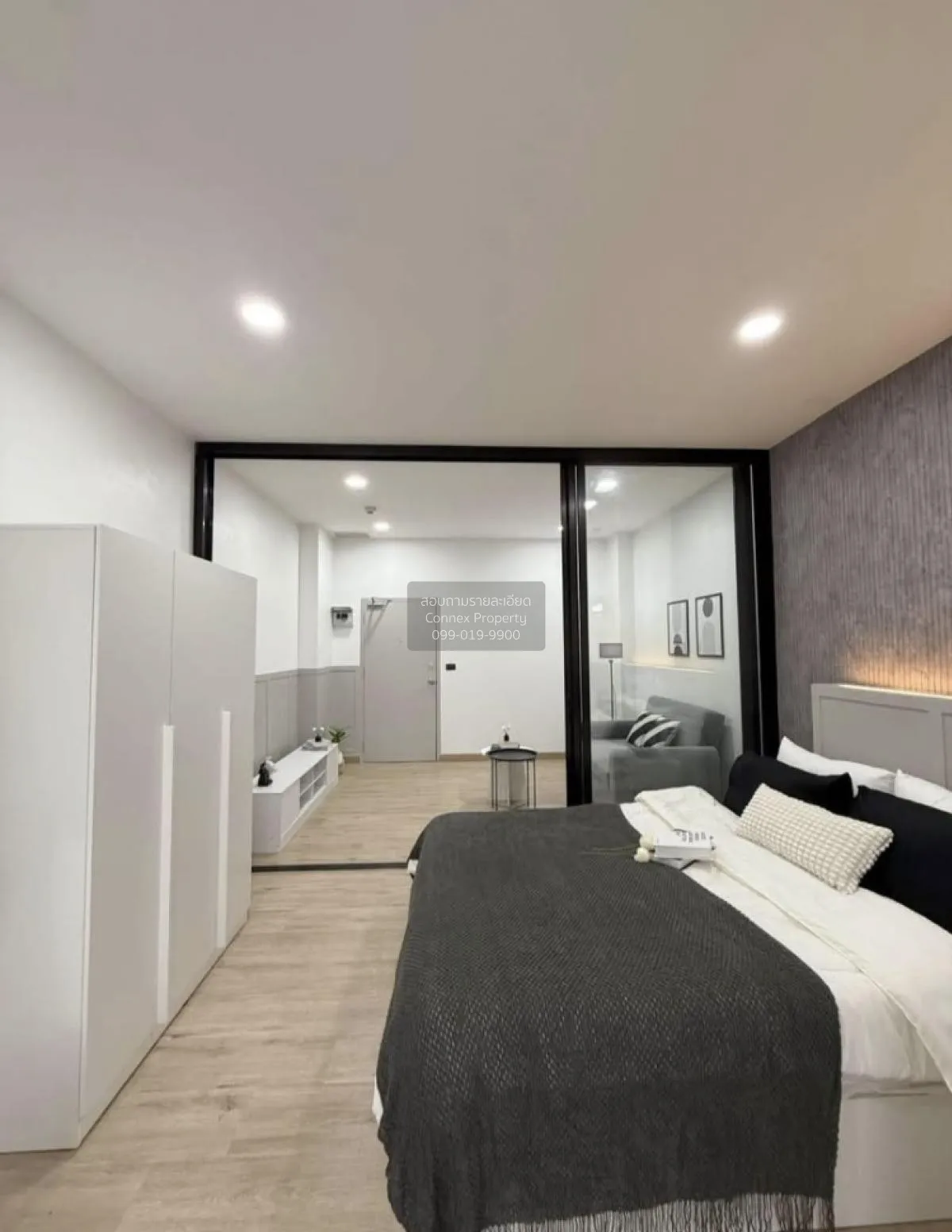 ขายคอนโด  อัญชัน คอนโดมิเนียม วิวสวย ประเวศ เขต ประเวศ กรุงเทพ CX 2