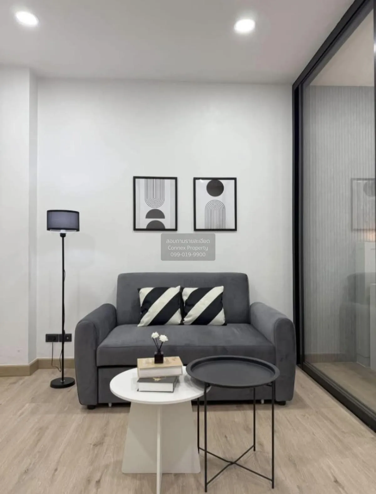 ขายคอนโด  อัญชัน คอนโดมิเนียม วิวสวย ประเวศ เขต ประเวศ กรุงเทพ CX 3