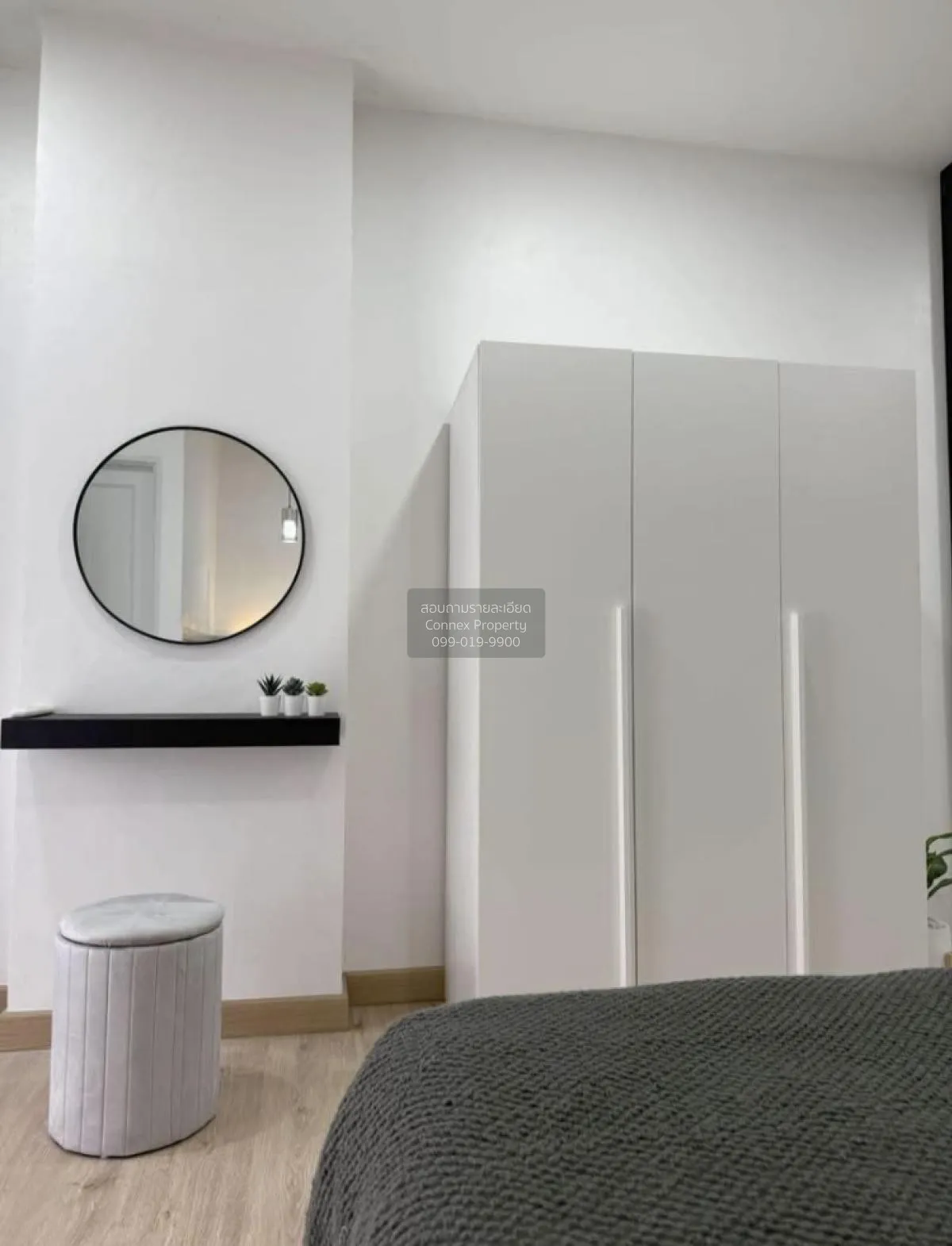 ขายคอนโด  อัญชัน คอนโดมิเนียม วิวสวย ประเวศ เขต ประเวศ กรุงเทพ CX