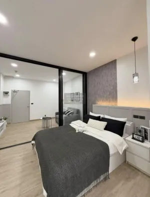 For Sale Condo , Anchan Condominium , nice view , Prawet , Prawet , Bangkok , CX-133563