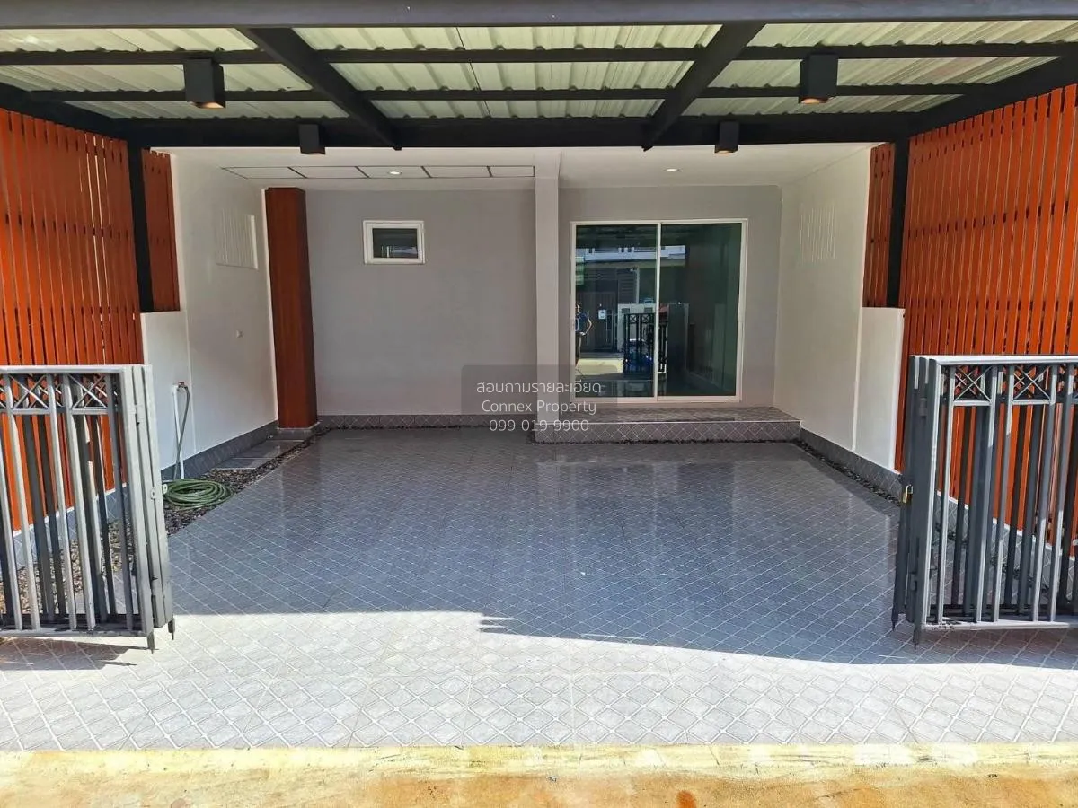 For Sale Townhouse/Townhome  , I Leaf Prime Rama 2 km.14 , wide f 2
