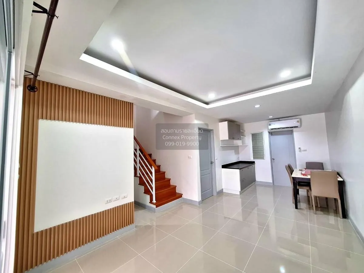 For Sale Townhouse/Townhome  , I Leaf Prime Rama 2 km.14 , wide f