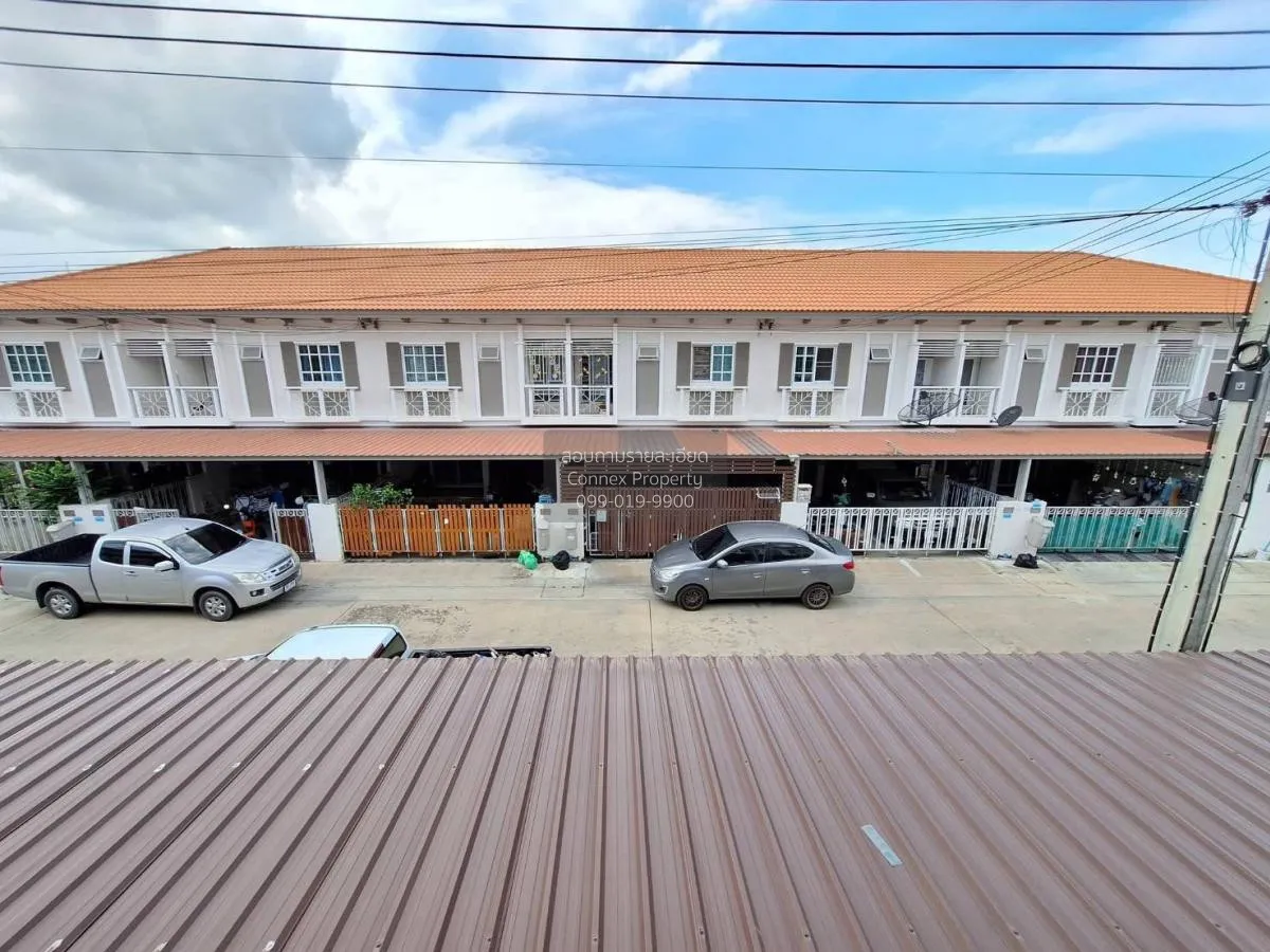 For Sale Townhouse/Townhome  , I Leaf Prime Rama 2 km.14 , wide f