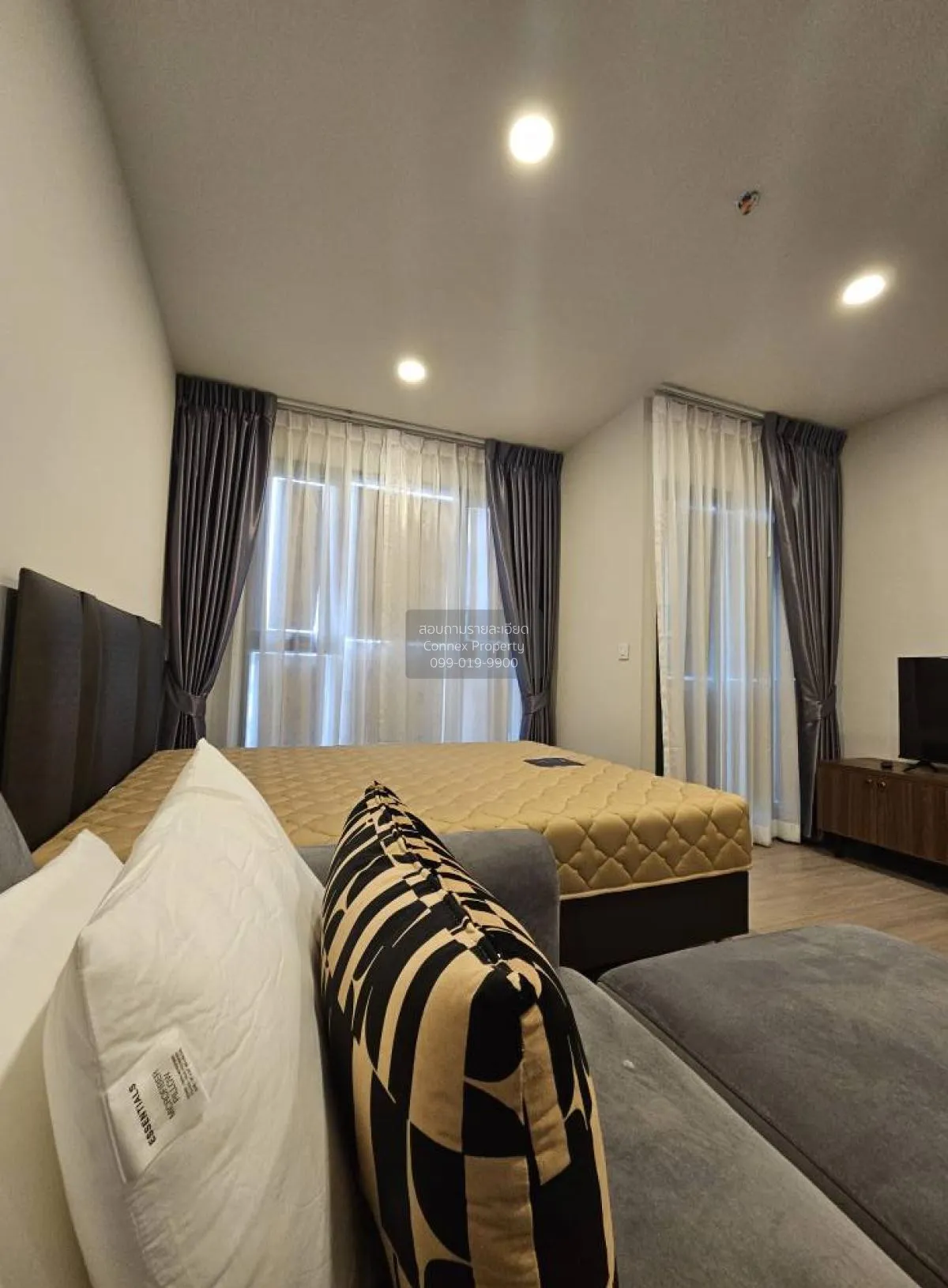 เช่าคอนโด  แอสปาย สุขุมวิท - พระราม 4 BTS-พระโขนง พระโขนง เขต คลอ