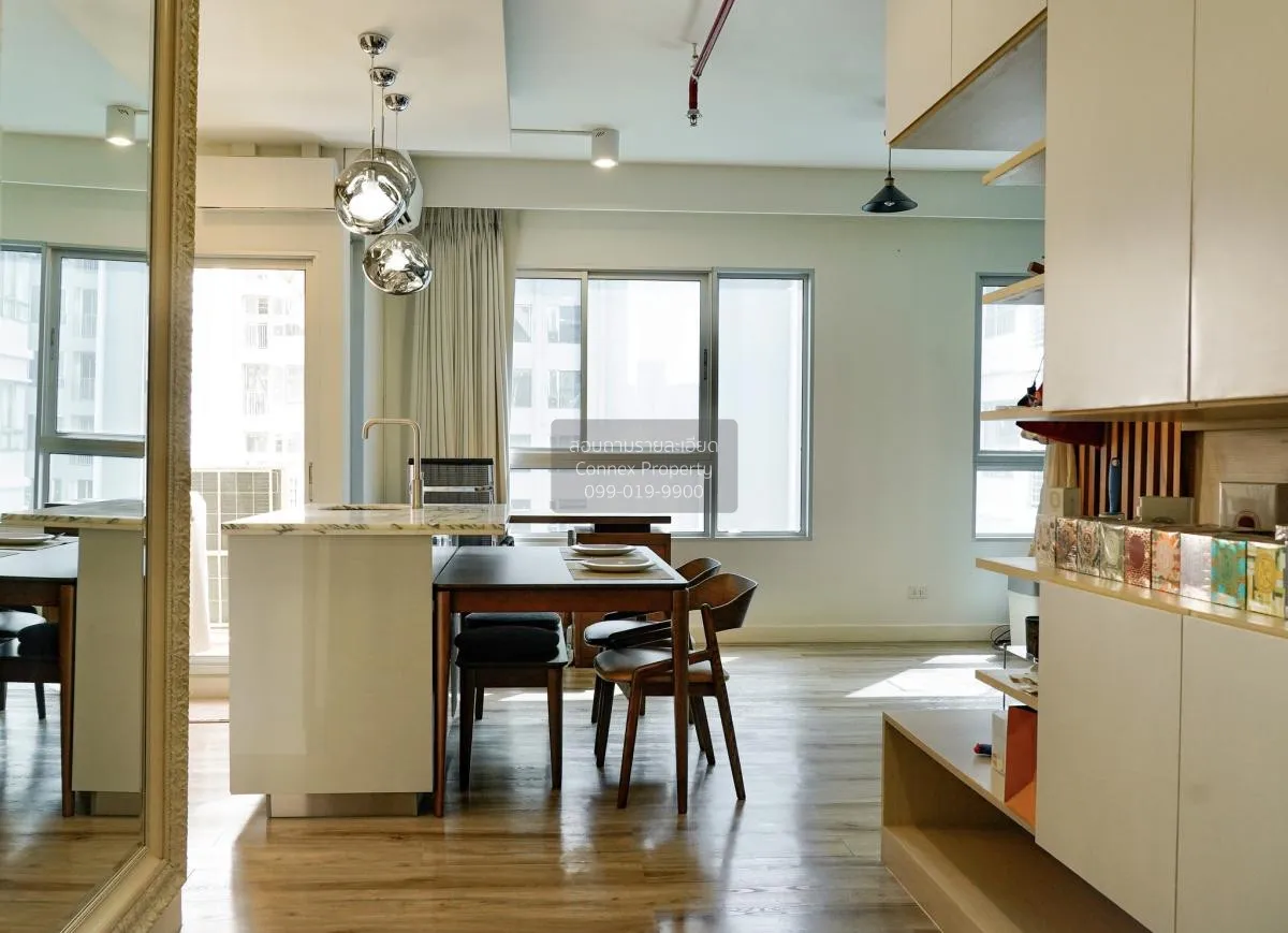 ขายคอนโด  คอนโด วัน เอ็กซ์ สุขุมวิท 26 วิวสวย ชั้นสูง รีโนเวทใหม่ 1