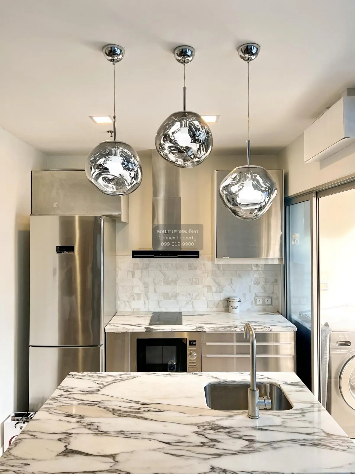 ขายคอนโด  คอนโด วัน เอ็กซ์ สุขุมวิท 26 วิวสวย ชั้นสูง รีโนเวทใหม่