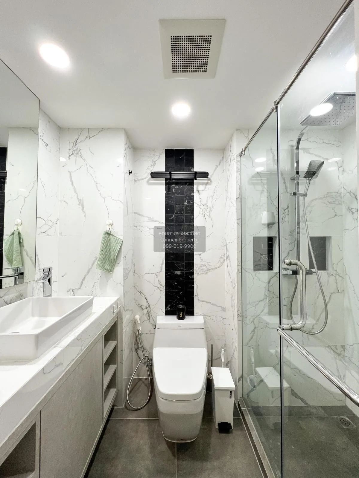 ขายคอนโด  คอนโด วัน เอ็กซ์ สุขุมวิท 26 วิวสวย ชั้นสูง รีโนเวทใหม่