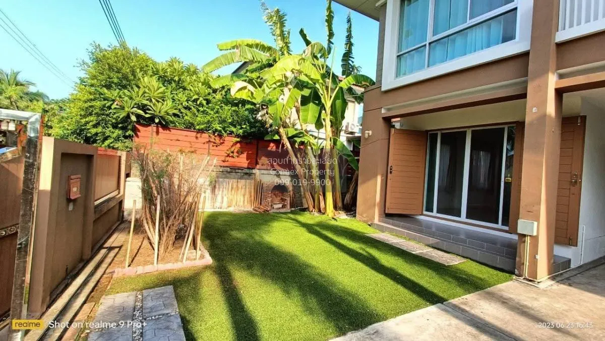 For Rent House , Atoll Maldives Palms (Bangna - Wongwaen) , Bang  3