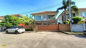 For Rent House , Atoll Maldives Palms (Bangna - Wongwaen) , Bang Kaeo , Bang Phli , Samut Prakarn , CX-133572