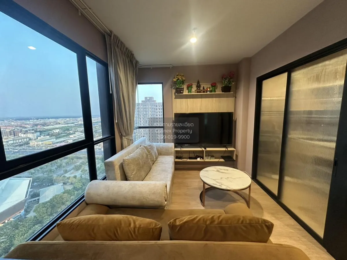 ขายคอนโด  คอมมอน ทียู คลองหนึ่ง คลองหลวง ปทุมธานี CX-133576 2