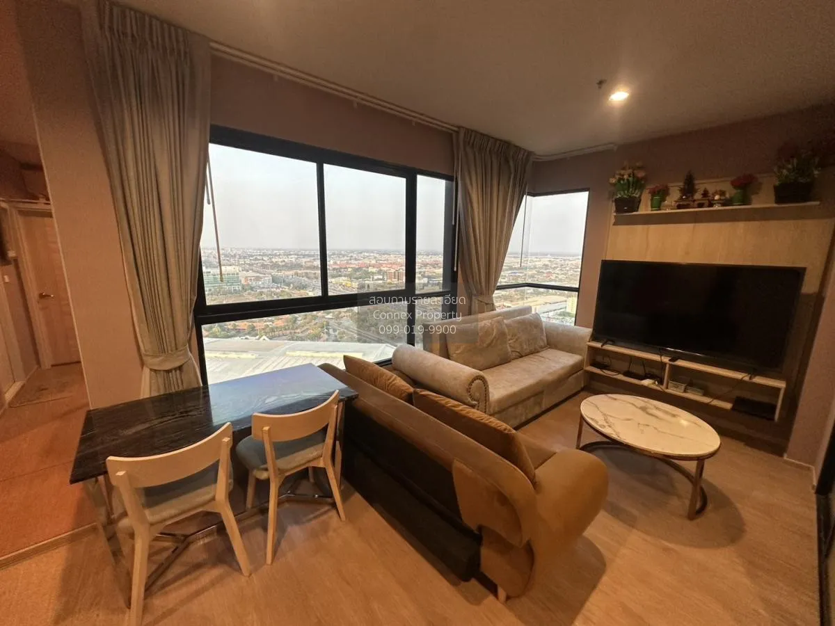 ขายคอนโด  คอมมอน ทียู คลองหนึ่ง คลองหลวง ปทุมธานี CX-133576 3