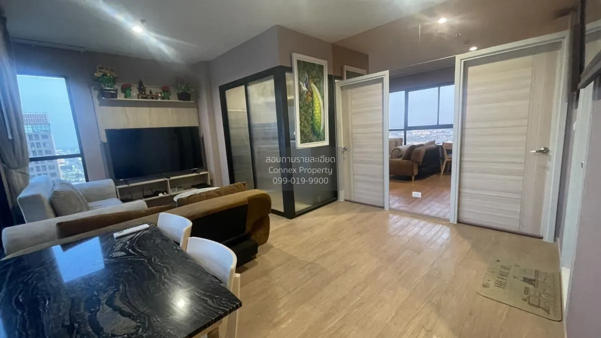 ขายคอนโด  คอมมอน ทียู คลองหนึ่ง คลองหลวง ปทุมธานี CX-133576 4