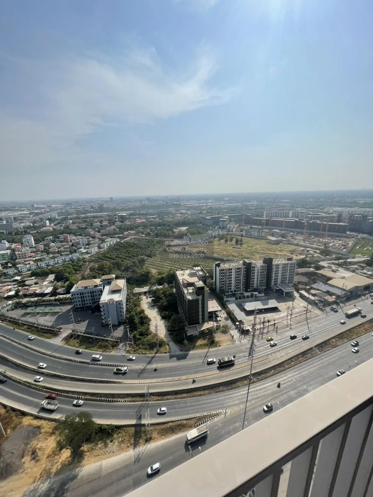 ขายคอนโด  คอมมอน ทียู คลองหนึ่ง คลองหลวง ปทุมธานี CX-133576