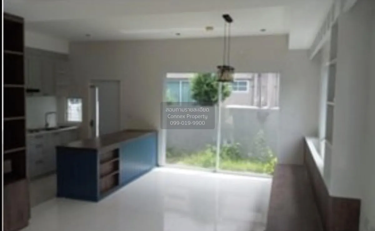 ขายทาวน์เฮ้าส์/ทาวน์โฮม  อินดี้ 2 ศรีนครินทร์ บางเมือง เมืองสมุทร 3