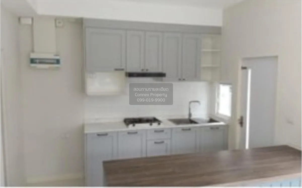 ขายทาวน์เฮ้าส์/ทาวน์โฮม  อินดี้ 2 ศรีนครินทร์ บางเมือง เมืองสมุทร