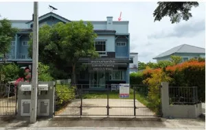 For Sale Townhouse/Townhome  , Indy 2 Srinakarin , Bang Mueang , Mueang Samut Prakan , Samut Prakarn , CX-133580