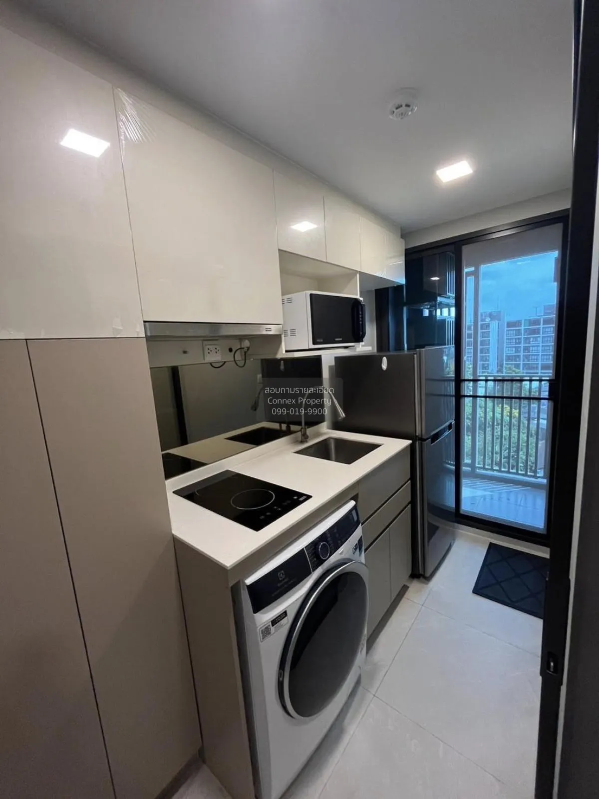 เช่าคอนโด  เดอะ ไพรเวซี่ เอส BTS-ปุณณวิถี บางจาก เขต พระโขนง กรุง 2