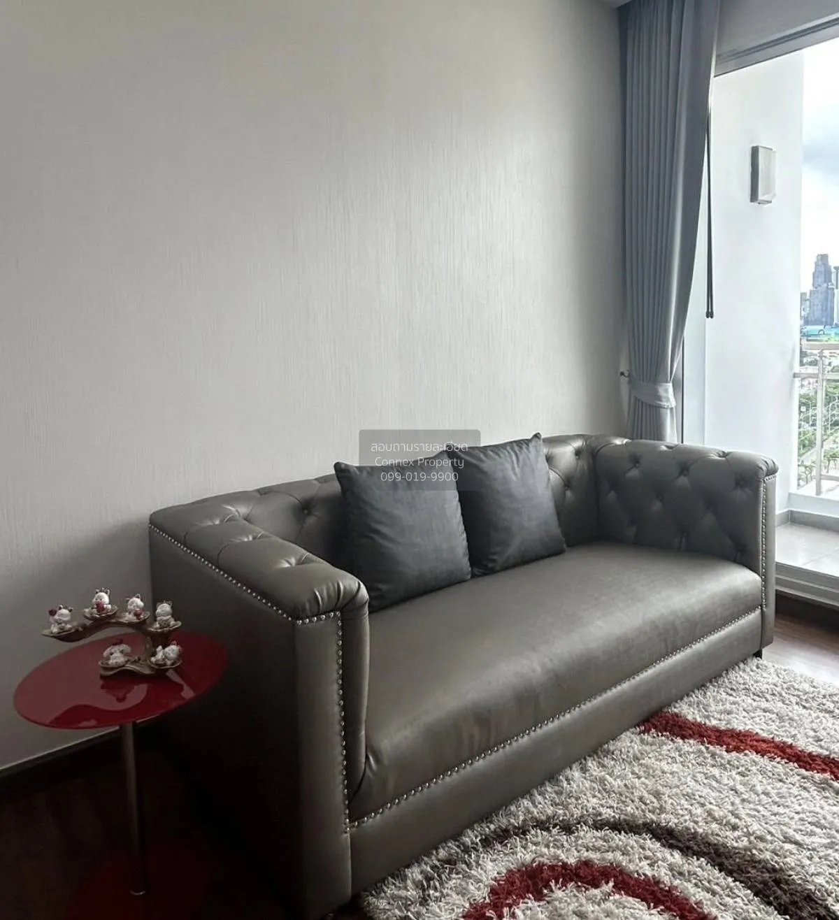 For Rent Condo , Supalai Lite Sathorn-Charoenrat , BTS-Surasak ,  2