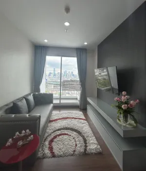 For Rent Condo , Supalai Lite Sathorn-Charoenrat , BTS-Surasak , Bang Khlo , Bang Kho Laem , Bangkok , CX-133583