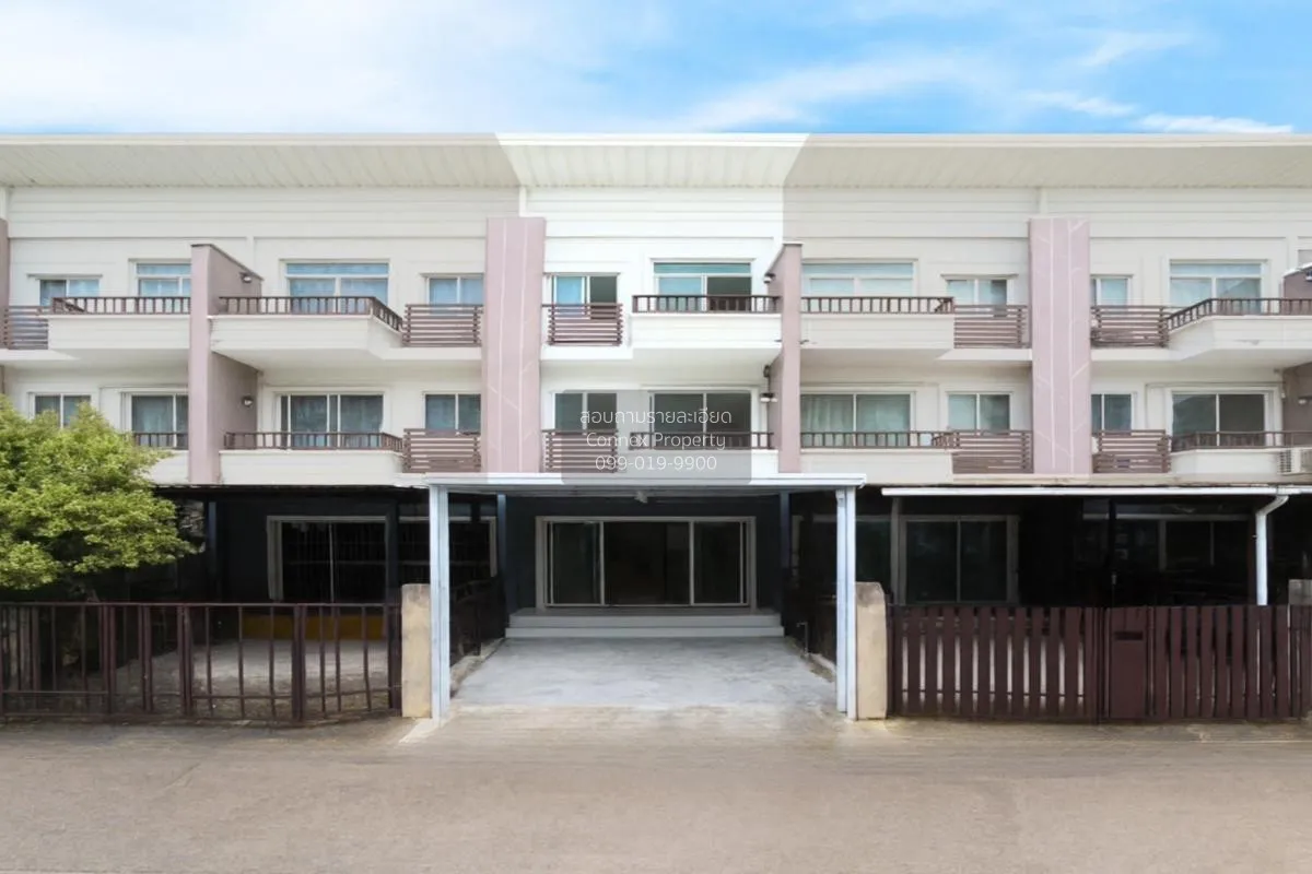 For Sale Townhouse/Townhome  , Supalai Primo Rama 2 , newly renov 1