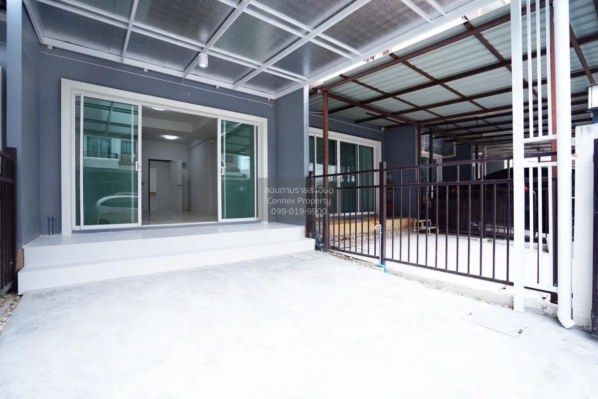 For Sale Townhouse/Townhome  , Supalai Primo Rama 2 , newly renov 2