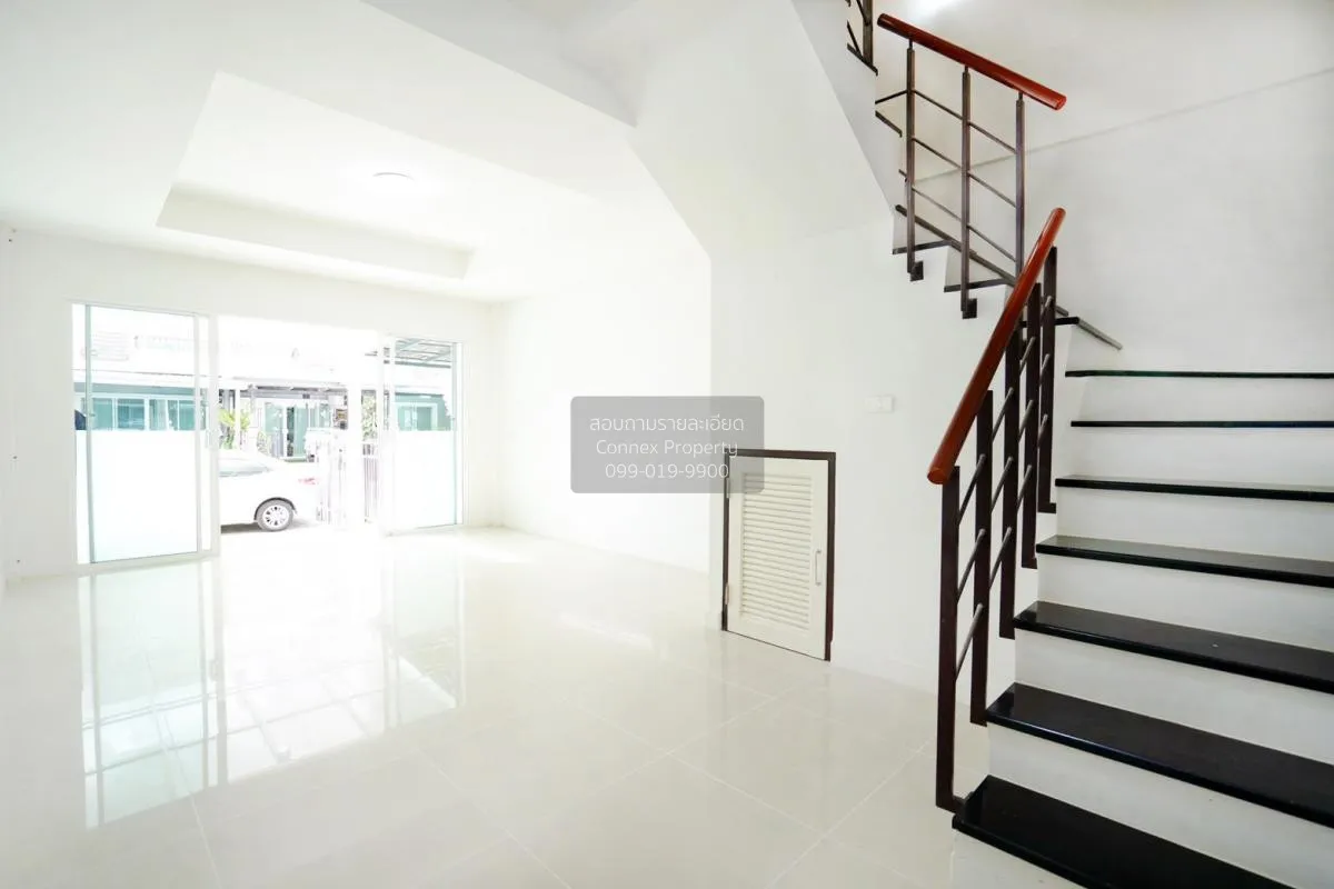 For Sale Townhouse/Townhome  , Supalai Primo Rama 2 , newly renov 4