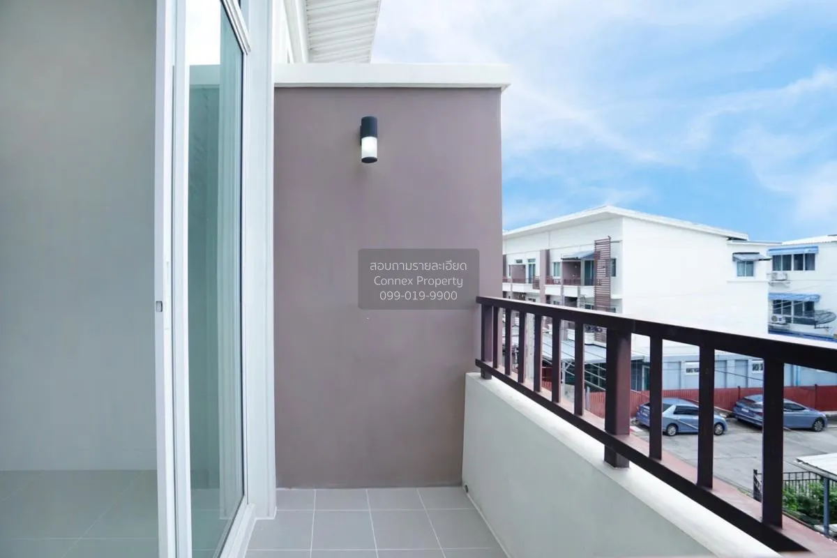 For Sale Townhouse/Townhome  , Supalai Primo Rama 2 , newly renov