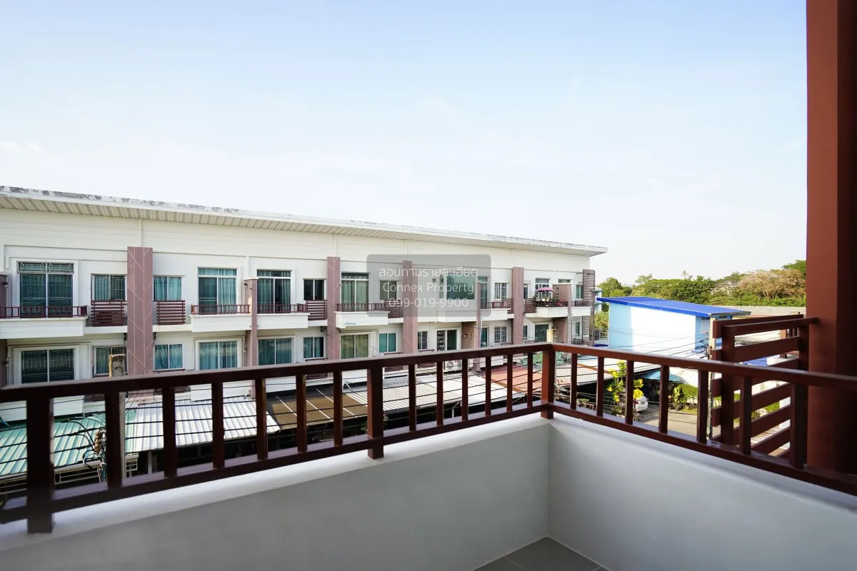 ขายทาวน์เฮ้าส์/ทาวน์โฮม  ศุภาลัย พรีโม่ พระราม 2 รีโนเวทใหม่ จอมท