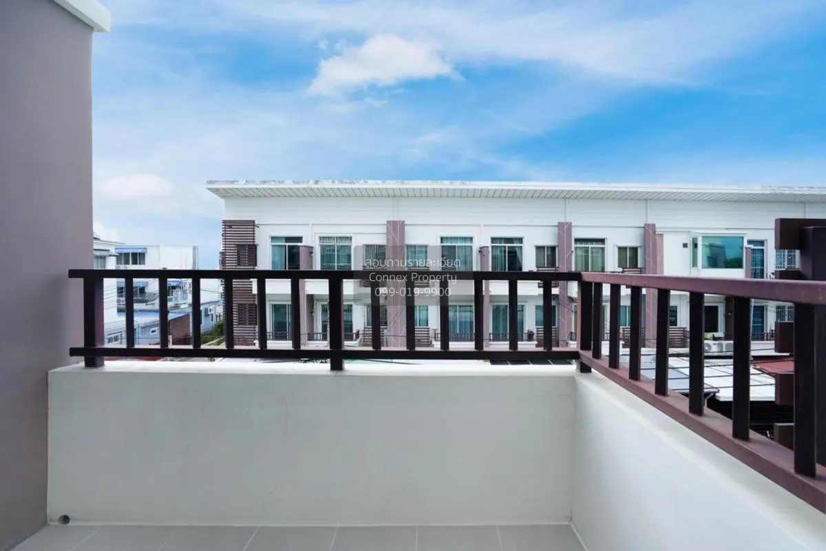 For Sale Townhouse/Townhome  , Supalai Primo Rama 2 , newly renov