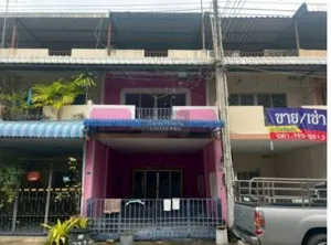 ขายทาวน์เฮ้าส์/ทาวน์โฮม  อีสแลนด์ แอนด์ เฮ้าส์ ดอนหัวฬอ เมืองชลบุรี ชลบุรี CX-133586