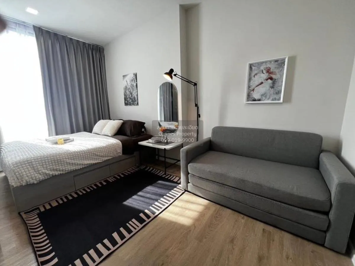 เช่าคอนโด  โมดิซ ไรห์ม รามคำแหง หัวหมาก เขต บางกะปิ กรุงเทพ CX-13 1