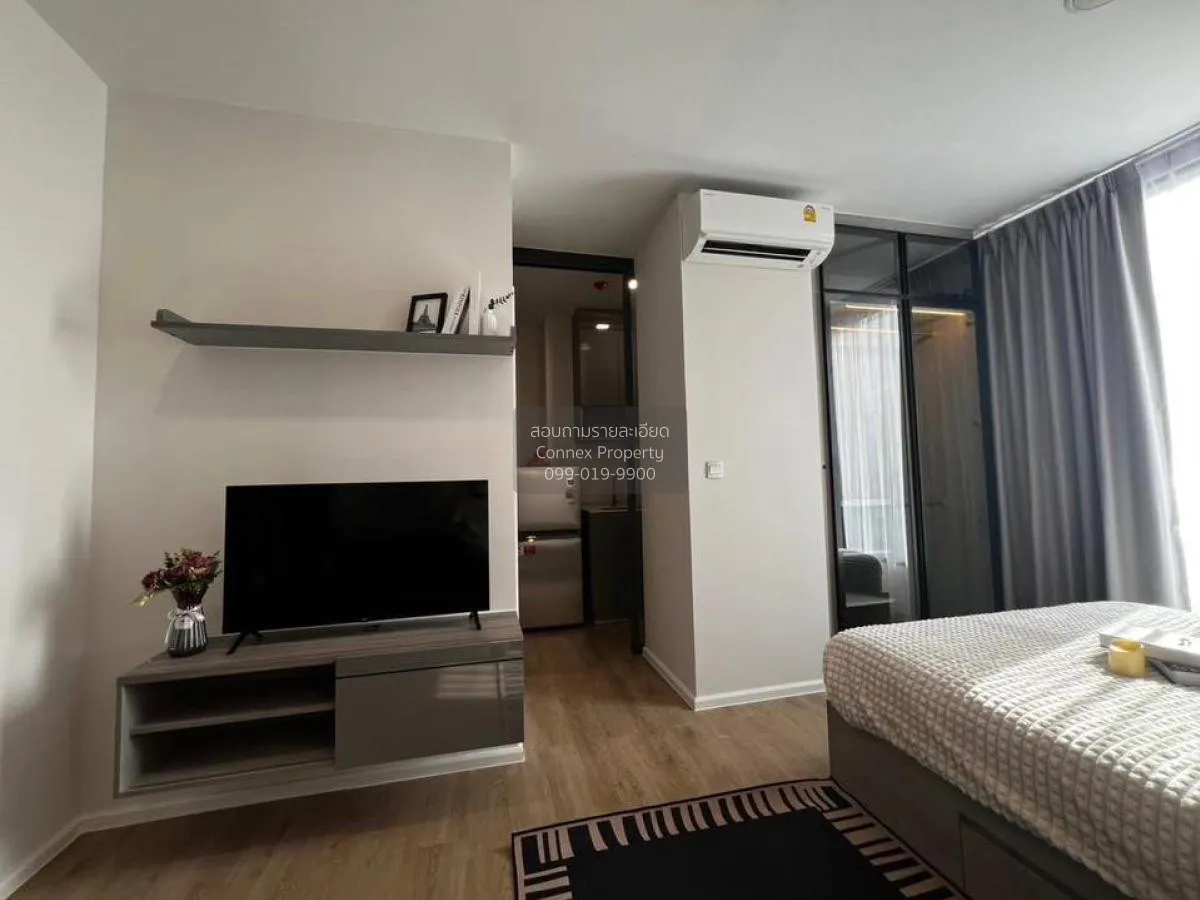 เช่าคอนโด  โมดิซ ไรห์ม รามคำแหง หัวหมาก เขต บางกะปิ กรุงเทพ CX-13 4
