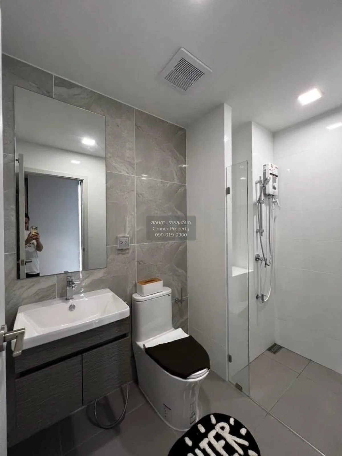 เช่าคอนโด  โมดิซ ไรห์ม รามคำแหง หัวหมาก เขต บางกะปิ กรุงเทพ CX-13