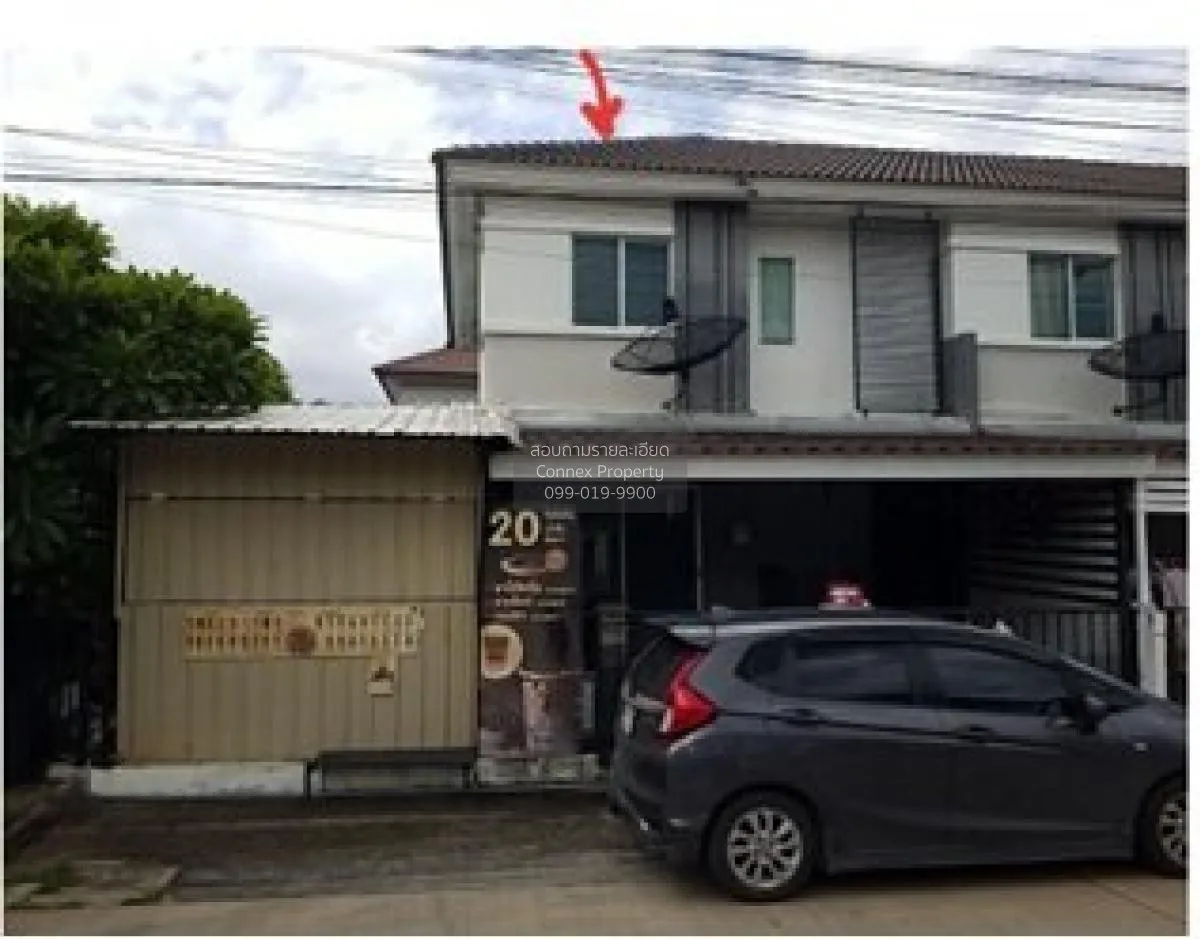 For Sale Townhouse/Townhome  , BAAN PRUKSA 86 LADKRABANG – SUVARN 1