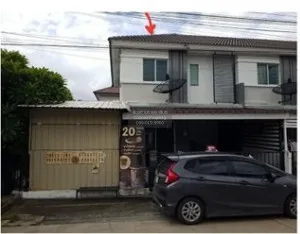 For Sale Townhouse/Townhome  , BAAN PRUKSA 86 LADKRABANG – SUVARNABHUMI , Lat Krabang , Lat Krabang , Bangkok , CX-133596