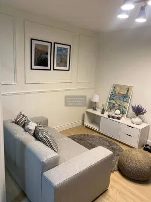 เช่าคอนโด  ลุมพินี เซ็นเตอร์ ลาดพร้าว 111 MRT-ลาดพร้าว 101 (สายสีเหลือง) คลองจั่น เขต บางกะปิ กรุงเทพ CX-133602