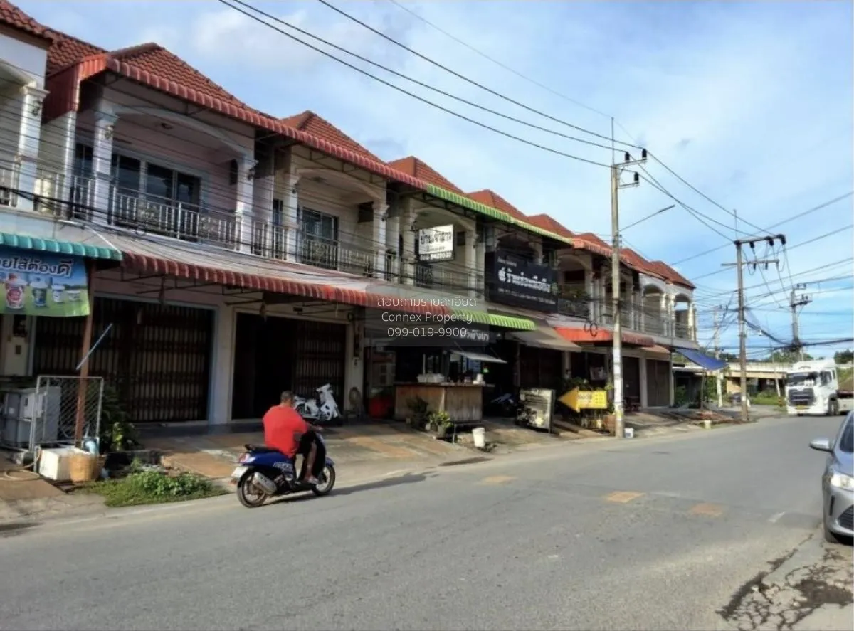 ขายทาวน์เฮาส์ 2 ชั้น พื้นที่ 153 ตารางเมตร บางกล่ำ สงขลา ท่าช้าง  4