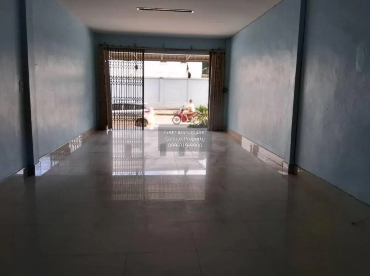 ขายทาวน์เฮาส์ 2 ชั้น พื้นที่ 153 ตารางเมตร บางกล่ำ สงขลา ท่าช้าง 