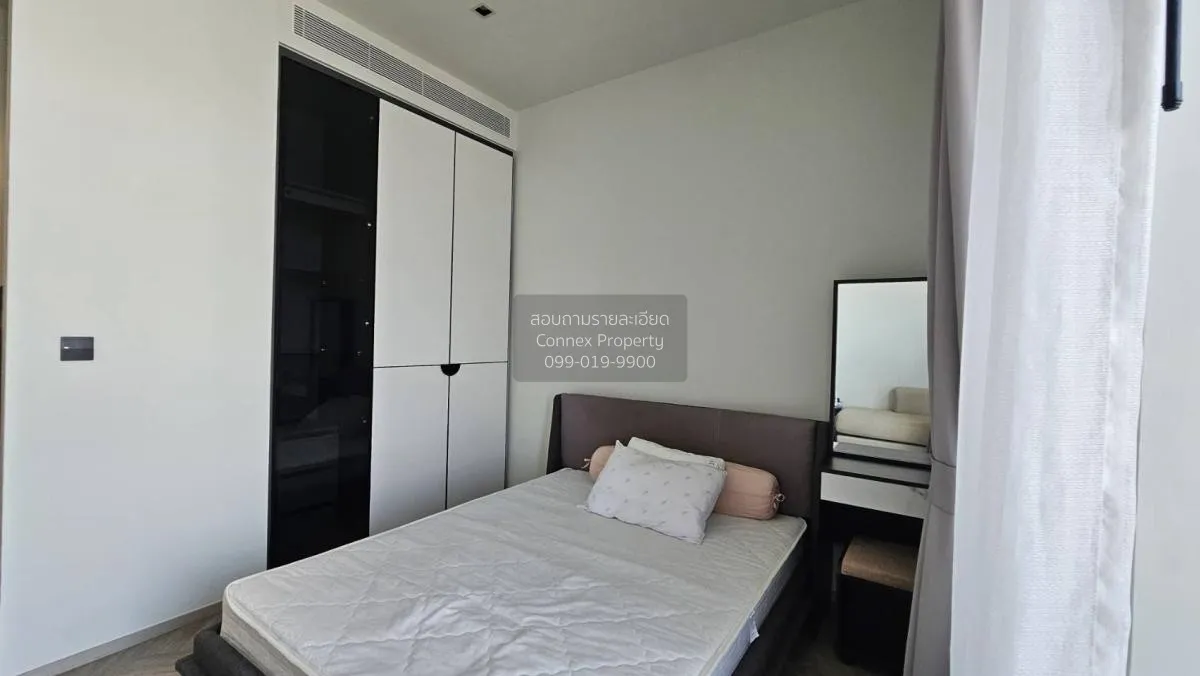 For Rent Condo , Chapter Charoennakhorn-Riverside , BTS-Krung Tho 2
