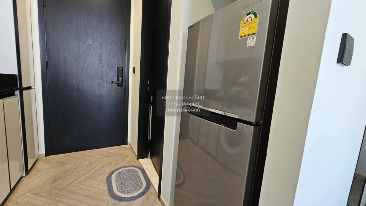 For Rent Condo , Chapter Charoennakhorn-Riverside , BTS-Krung Tho