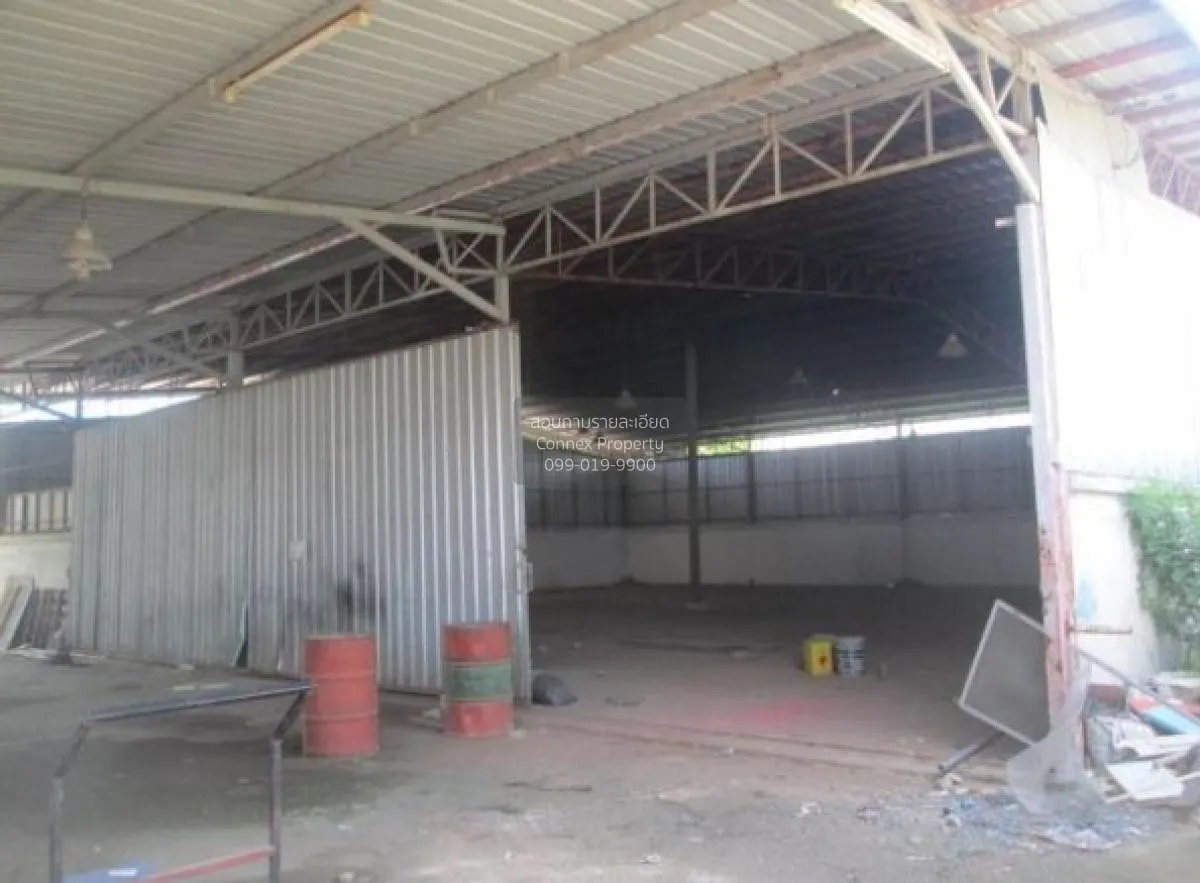 ขายโกดัง พื้นที่ 338 ตารางวา เมืองปทุมธานี ปทุมธานี บางเดื่อ เมือ 2