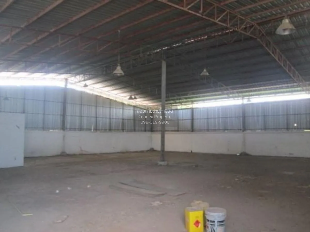 ขายโกดัง พื้นที่ 338 ตารางวา เมืองปทุมธานี ปทุมธานี บางเดื่อ เมือ 3